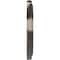 Ekena Millwork Traditional PVC Medallion (Canopies up to 5 1/2"), 10"OD x 3 1/2"ID x 1 1/8"P, Metallic Charcoal CMP10TRCCH - alternate 3